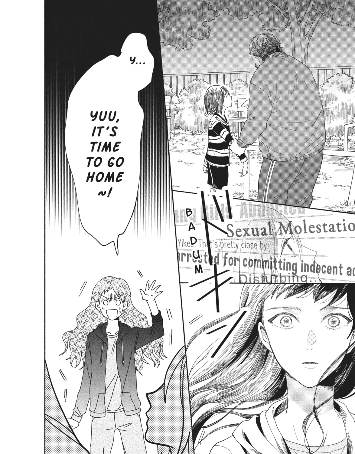 Read My Boy chapter 1 image 32 on Lezhin