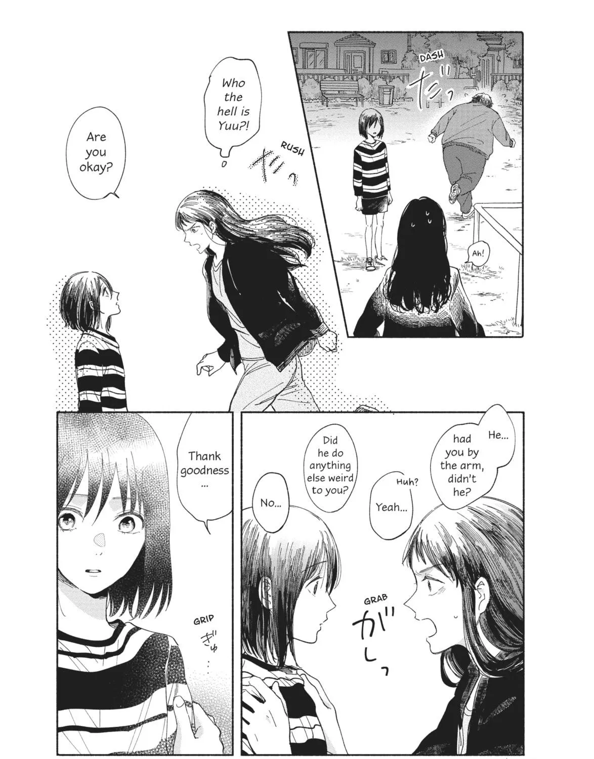 Read My Boy chapter 1 image 34 on Lezhin