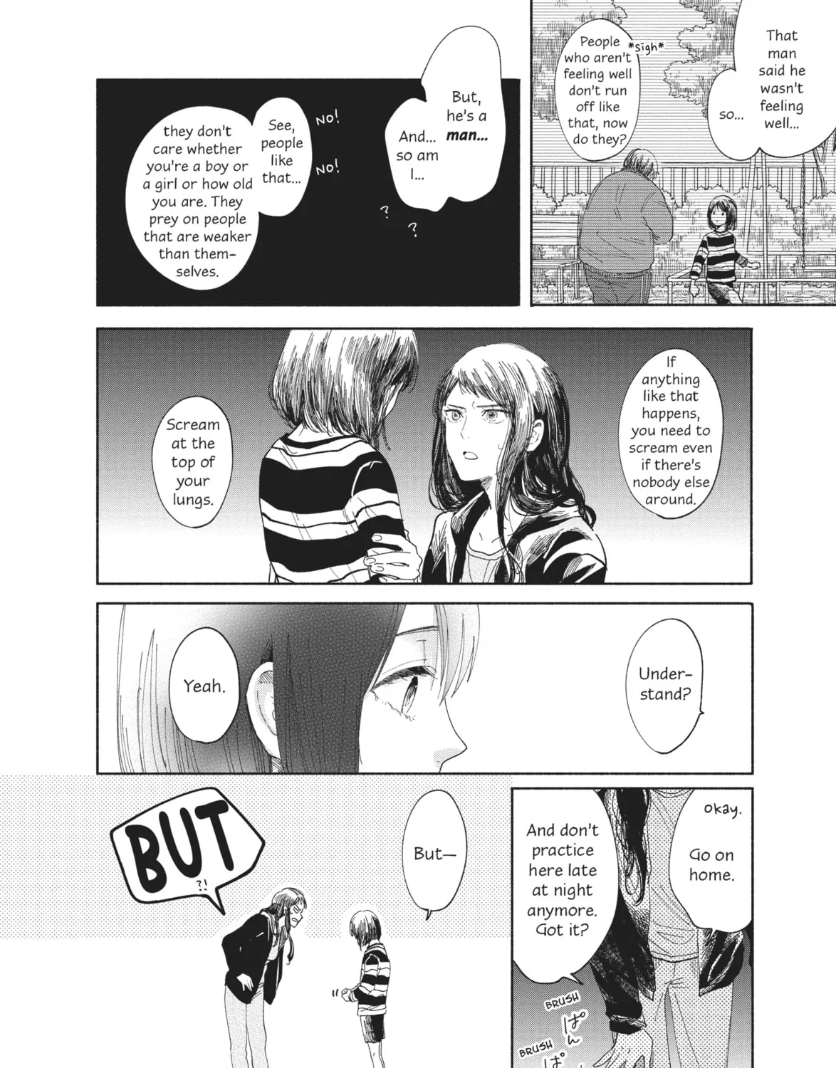 Read My Boy chapter 1 image 36 on Lezhin