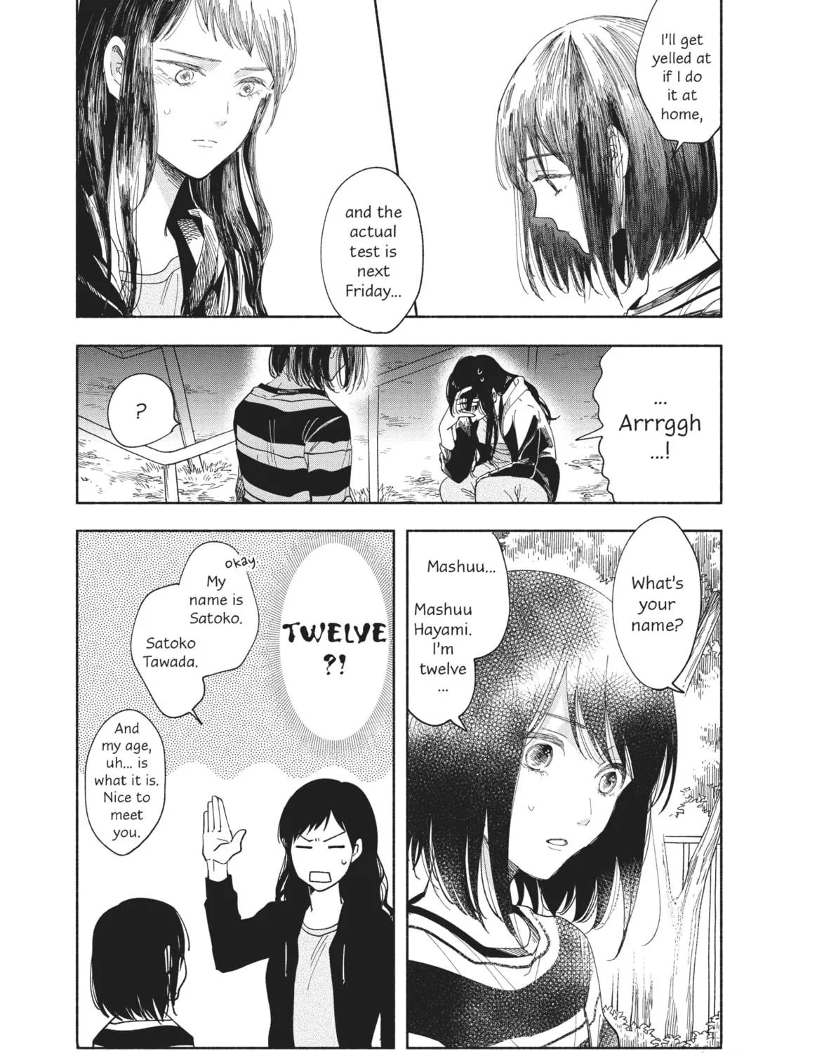 Read My Boy chapter 1 image 38 on Lezhin