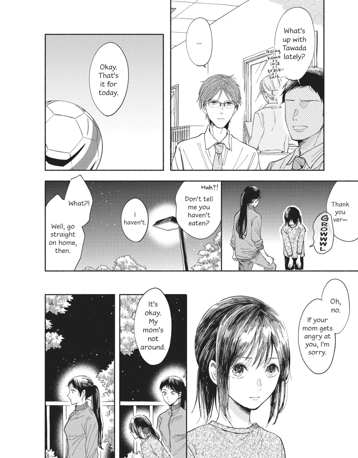 Read My Boy chapter 1 image 44 on Lezhin