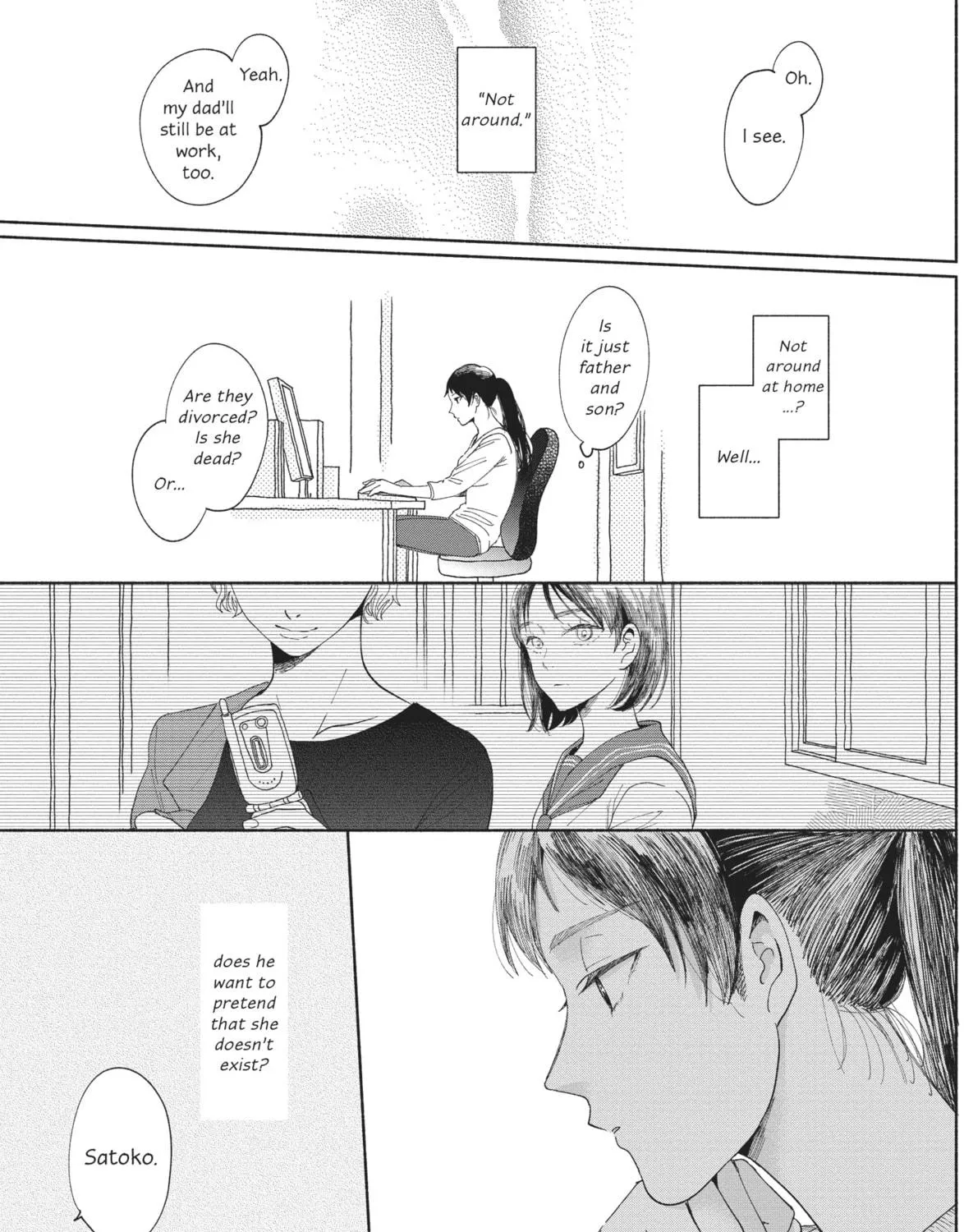 Read My Boy chapter 1 image 46 on Lezhin