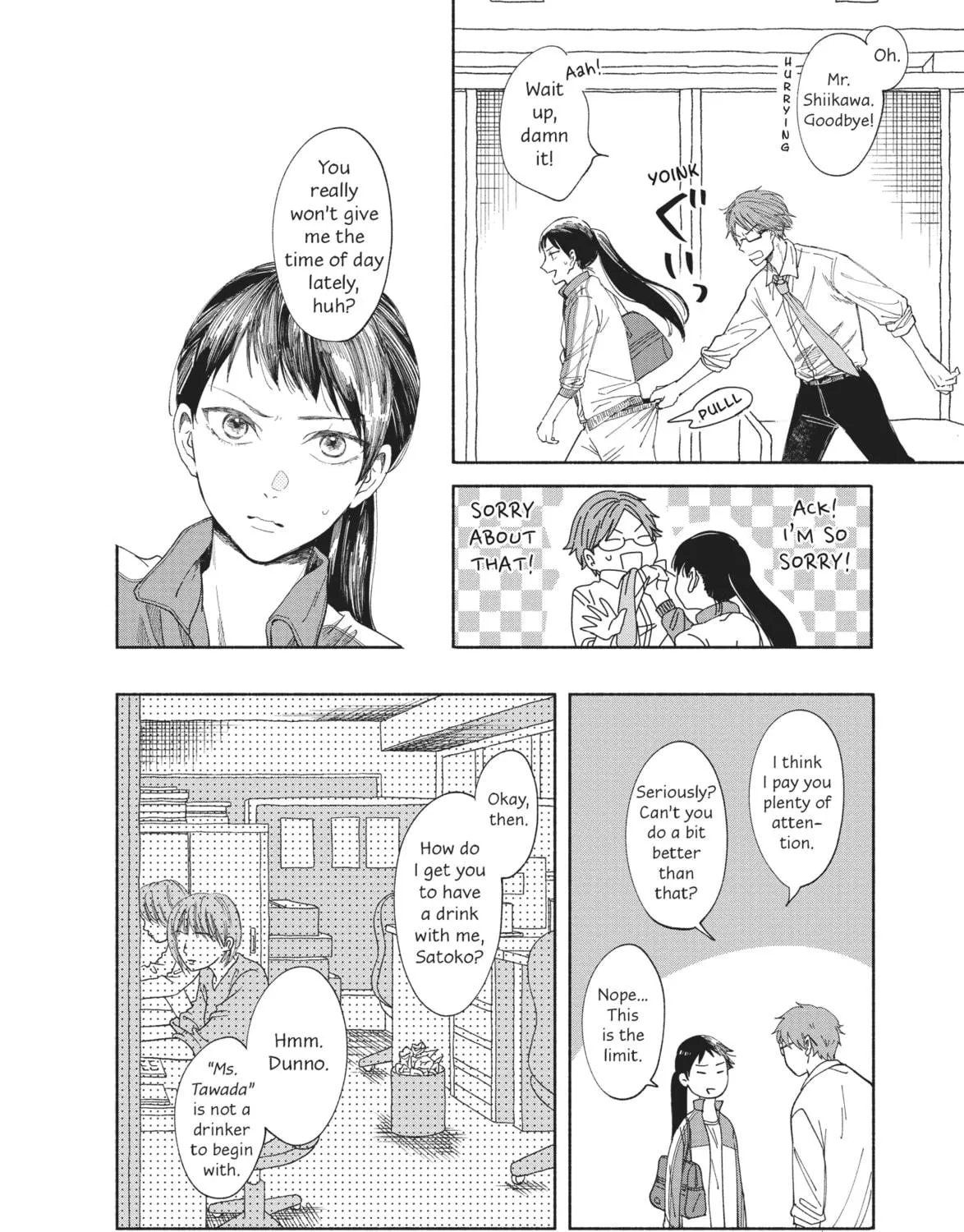 Read My Boy chapter 1 image 48 on Lezhin