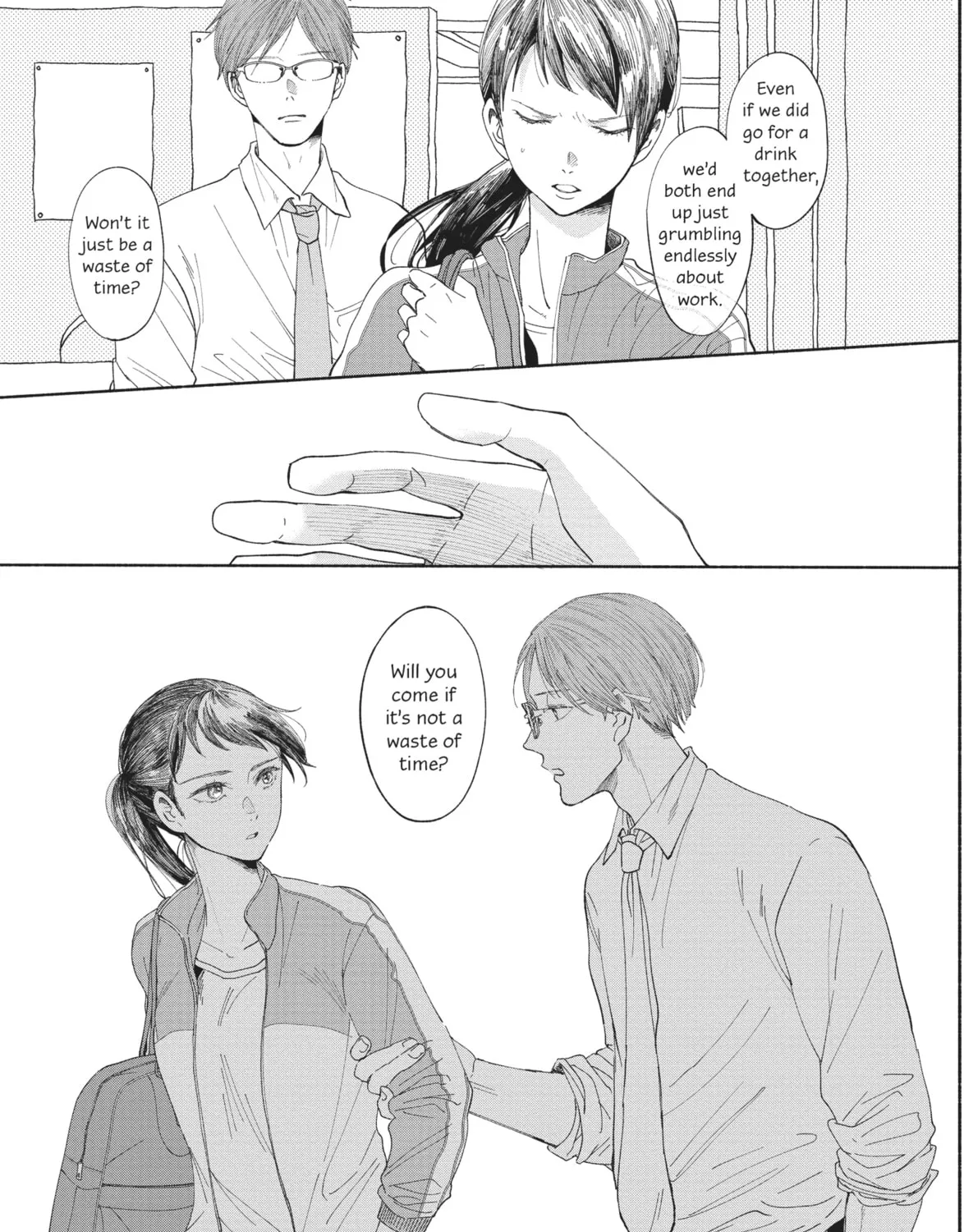 Read My Boy chapter 1 image 50 on Lezhin