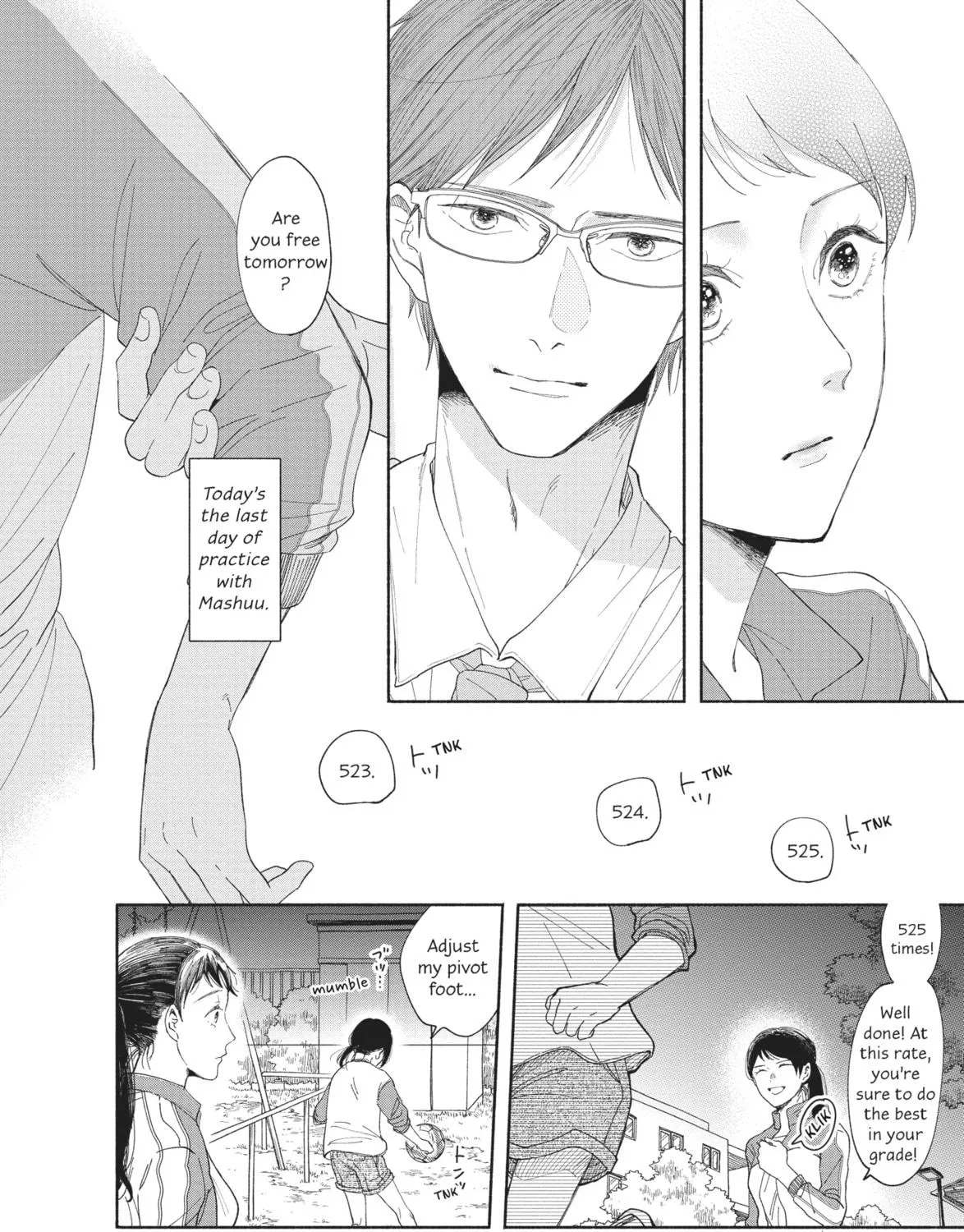 Read My Boy chapter 1 image 52 on Lezhin