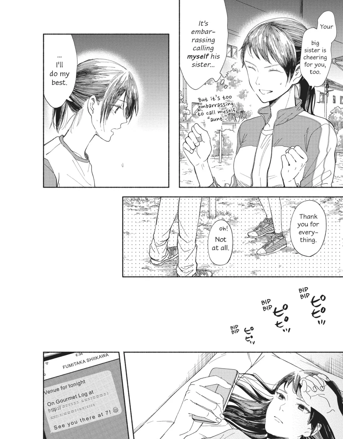 Read My Boy chapter 1 image 56 on Lezhin