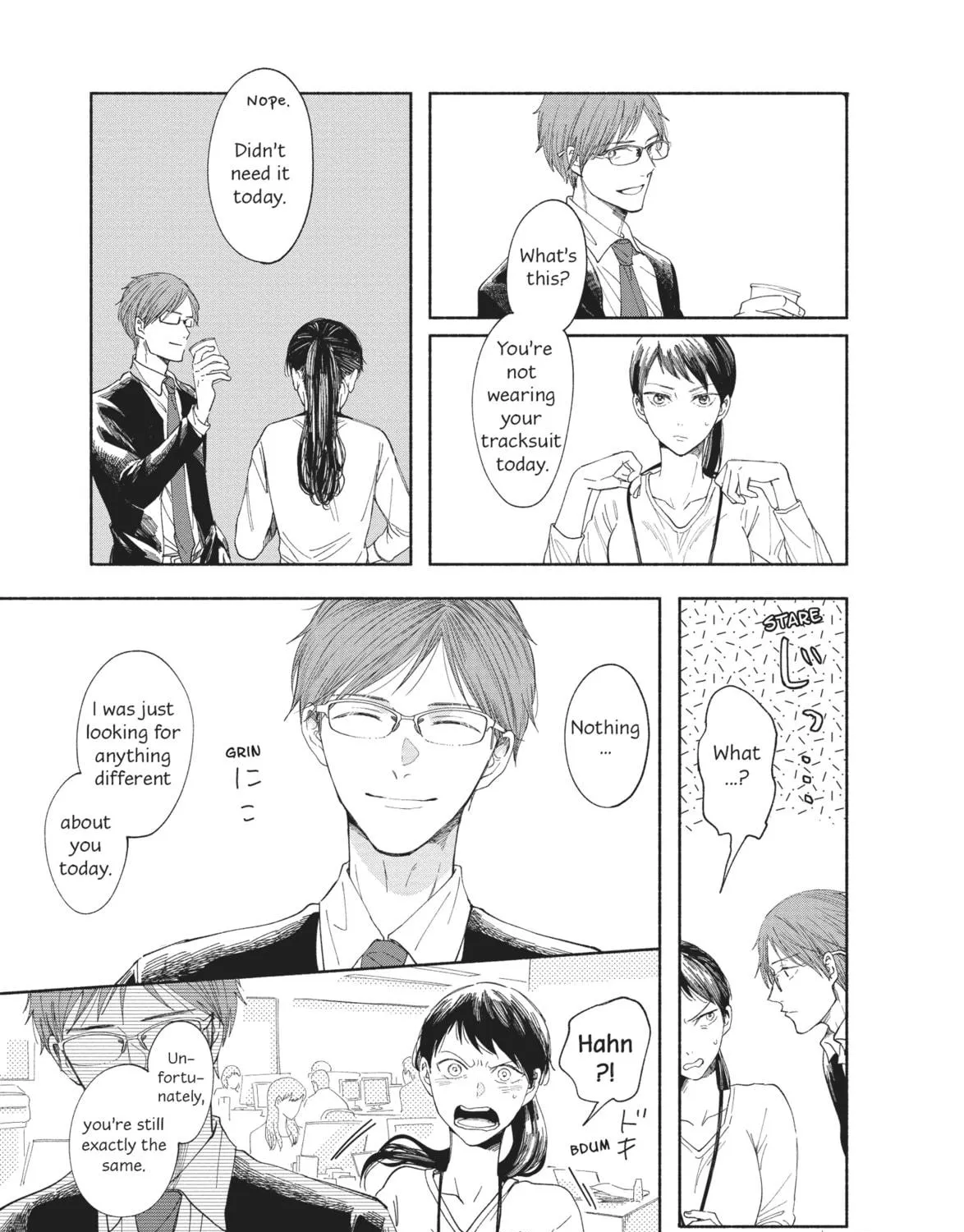 Read My Boy chapter 1 image 58 on Lezhin