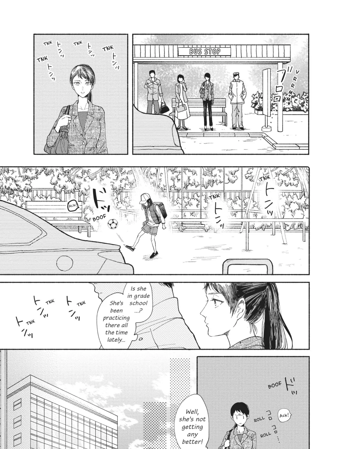 Read My Boy chapter 1 image 6 on Lezhin