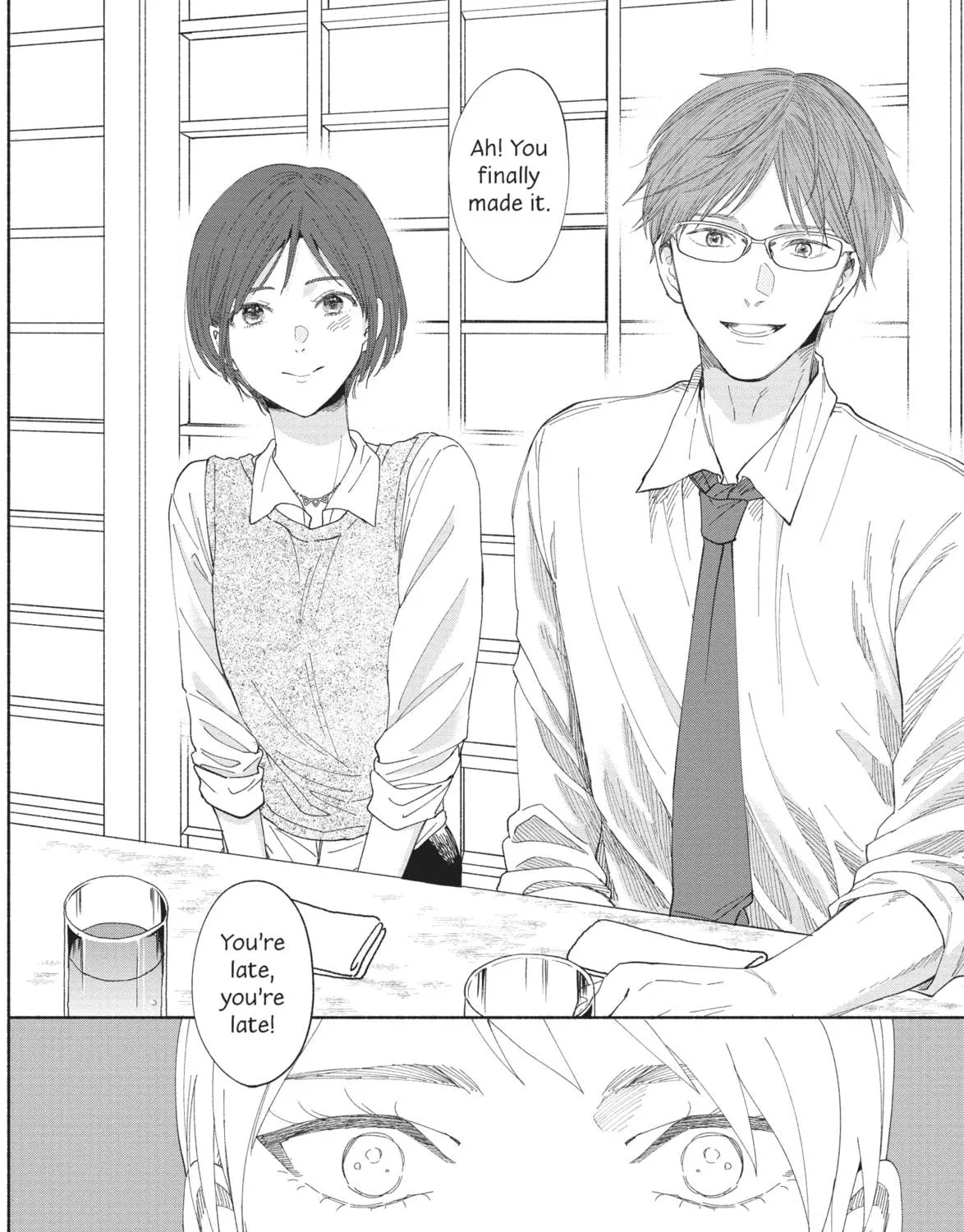 Read My Boy chapter 1 image 64 on Lezhin