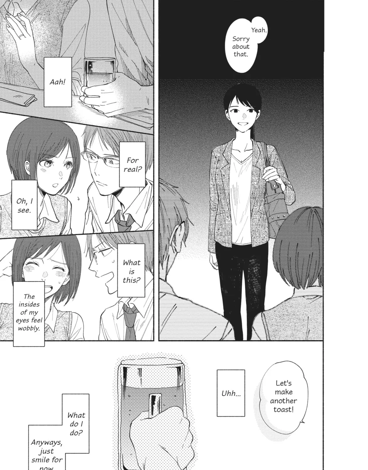 Read My Boy chapter 1 image 66 on Lezhin