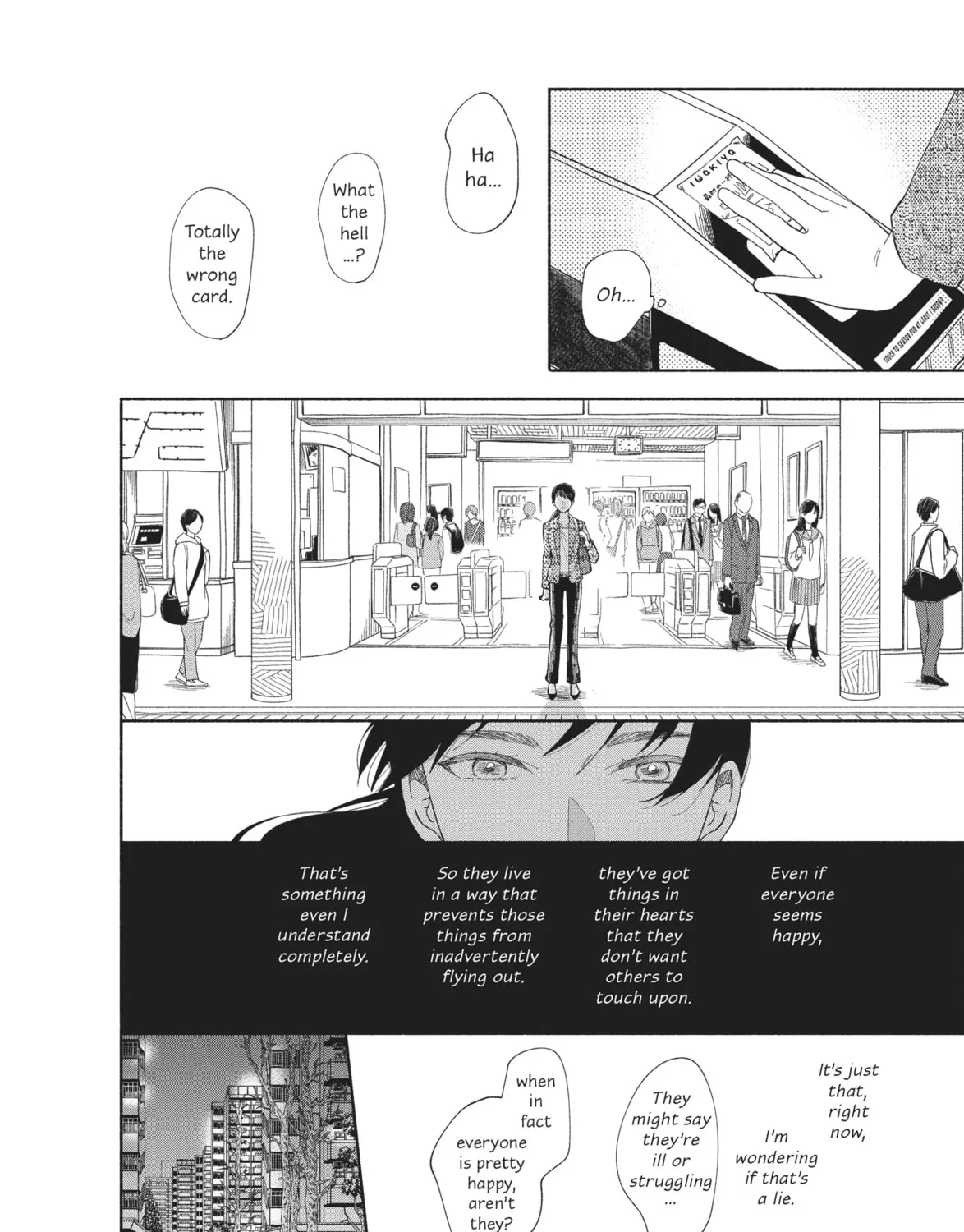 Read My Boy chapter 1 image 72 on Lezhin