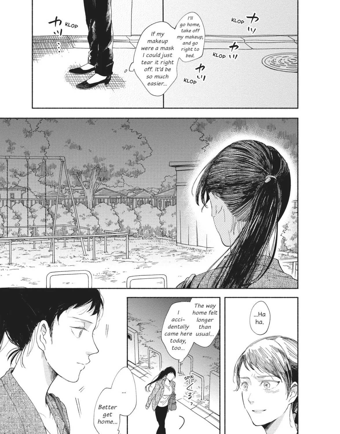 Read My Boy chapter 1 image 74 on Lezhin