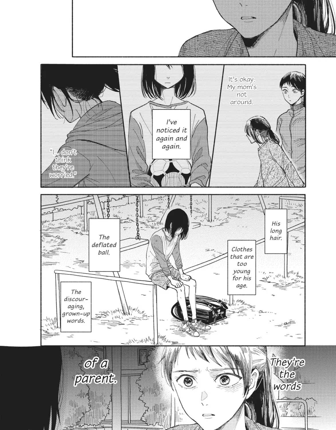 Read My Boy chapter 1 image 80 on Lezhin