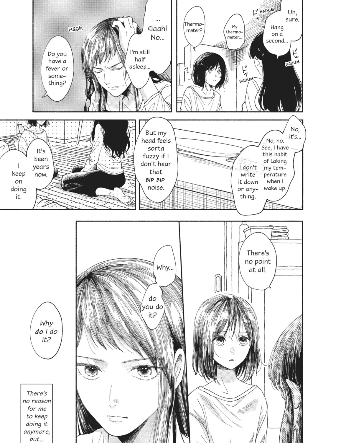Read My Boy chapter 1 image 86 on Lezhin