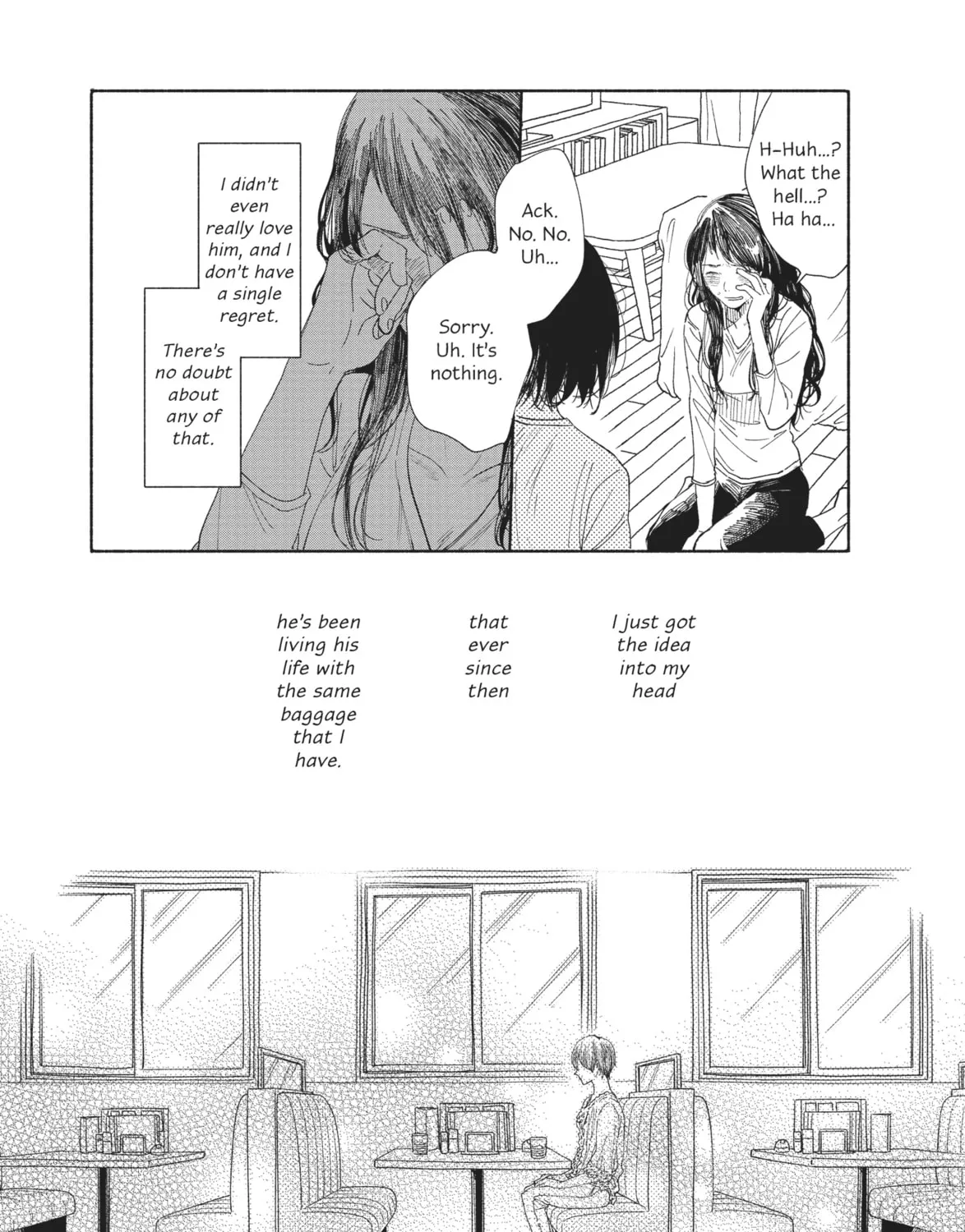 Read My Boy chapter 1 image 90 on Lezhin