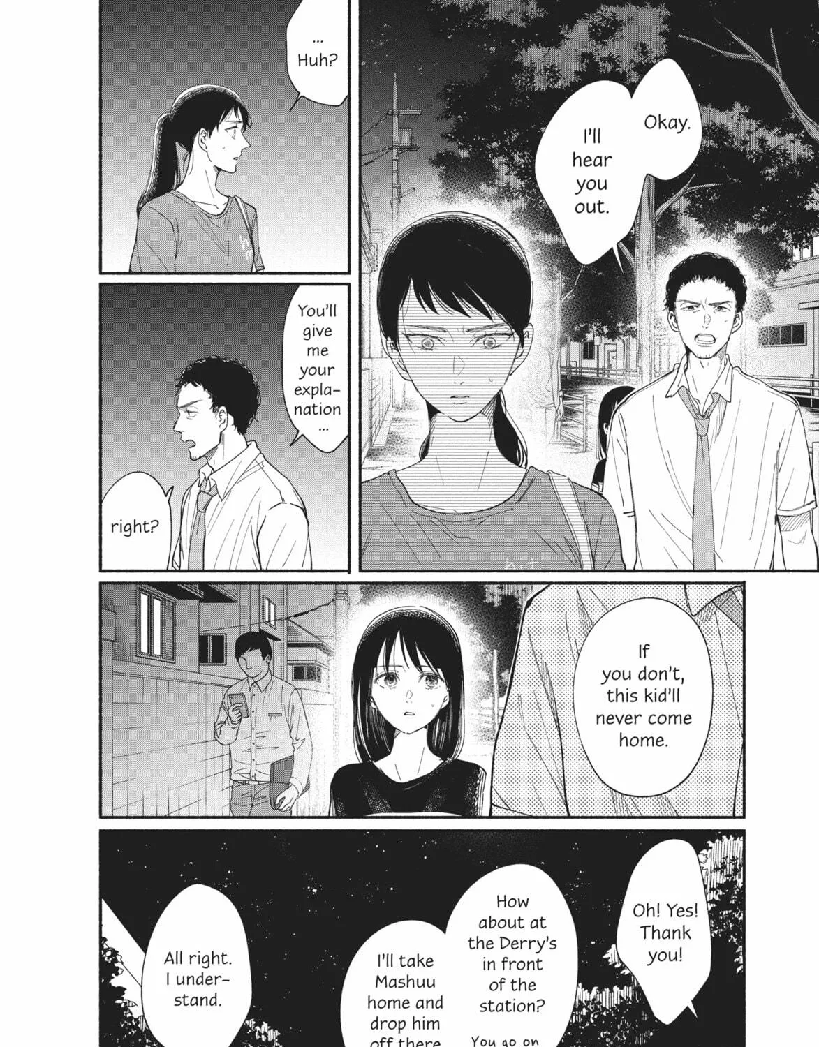 Read My Boy chapter 11 image 10 on Lezhin
