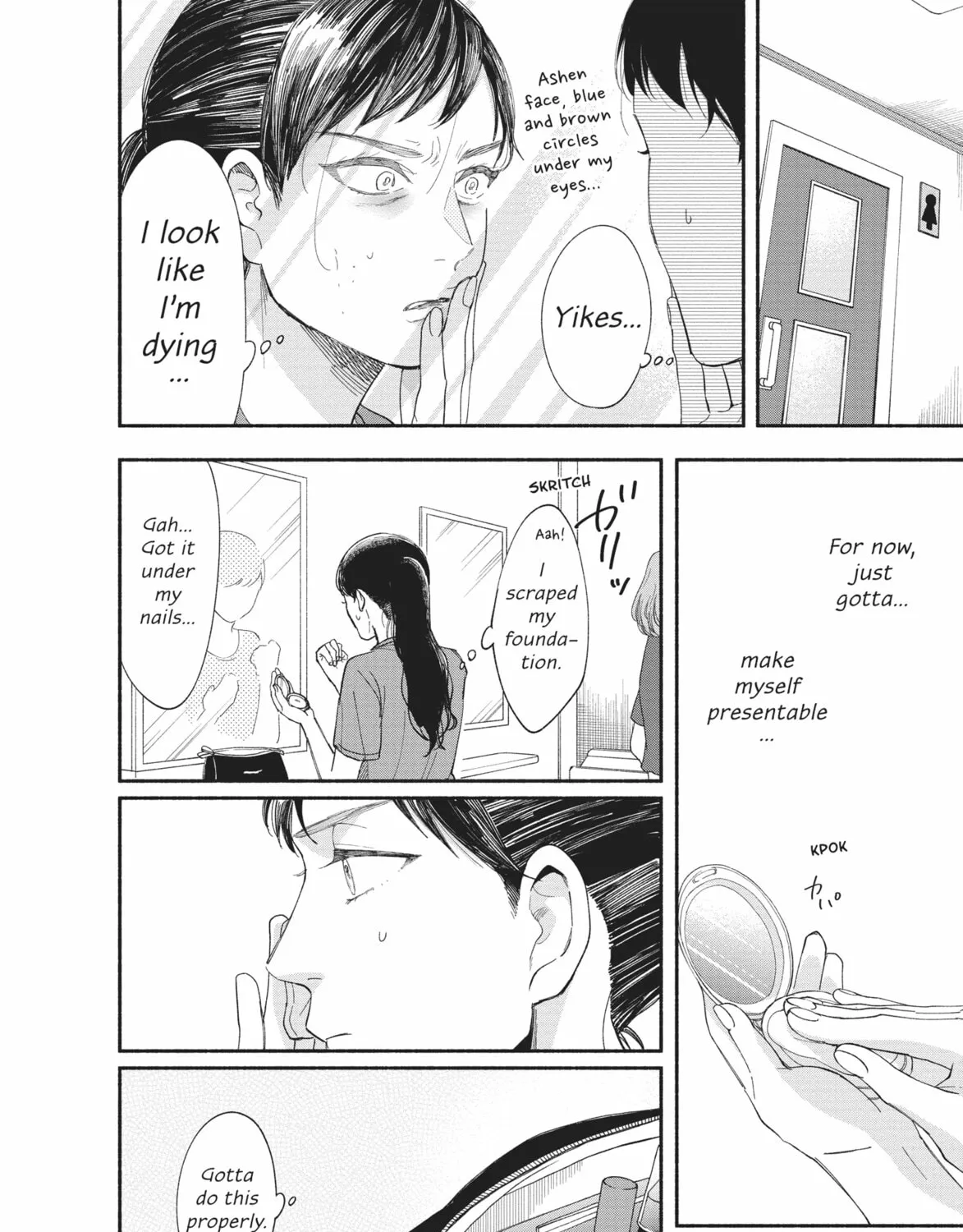 Read My Boy chapter 11 image 14 on Lezhin