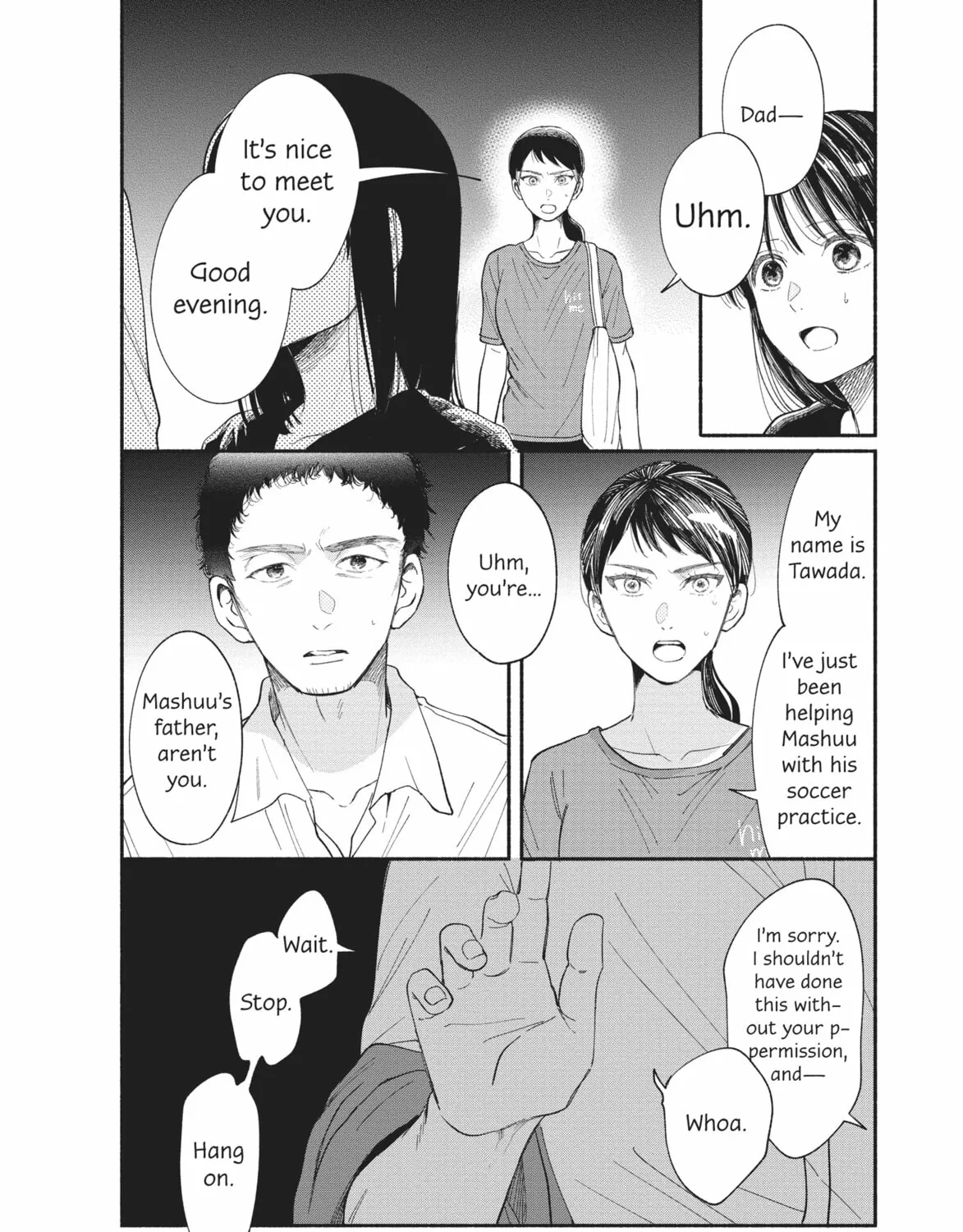 Read My Boy chapter 11 image 2 on Lezhin