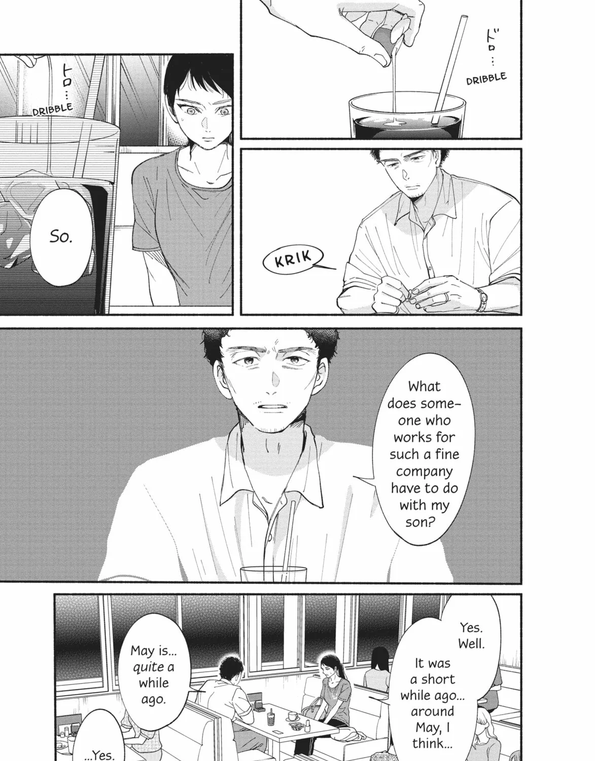 Read My Boy chapter 11 image 20 on Lezhin