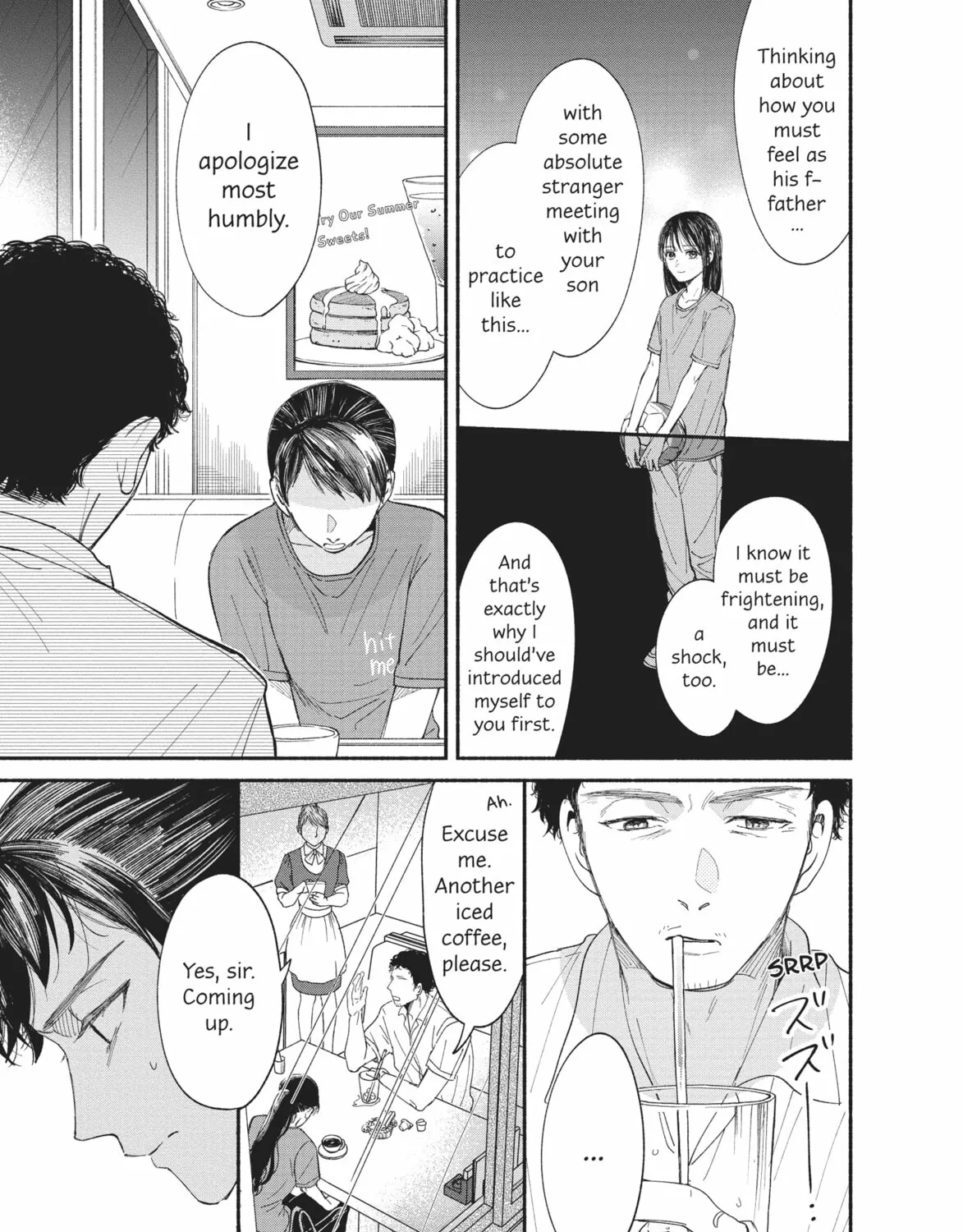 Read My Boy chapter 11 image 24 on Lezhin