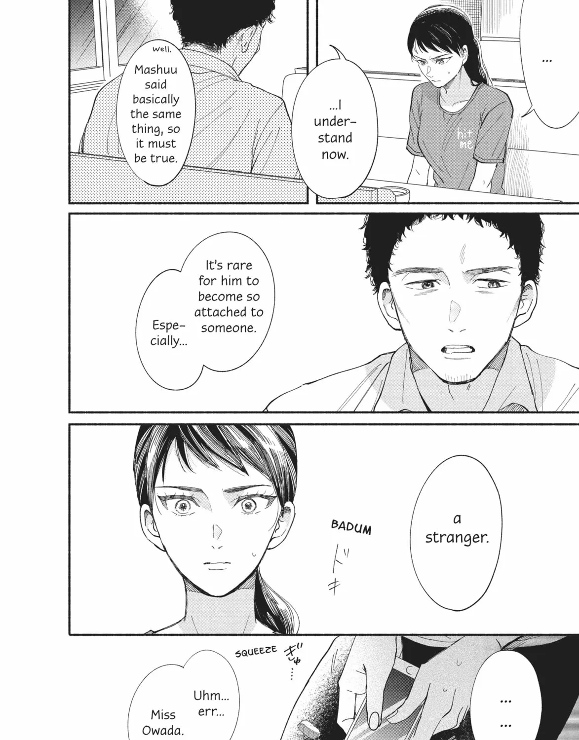 Read My Boy chapter 11 image 26 on Lezhin