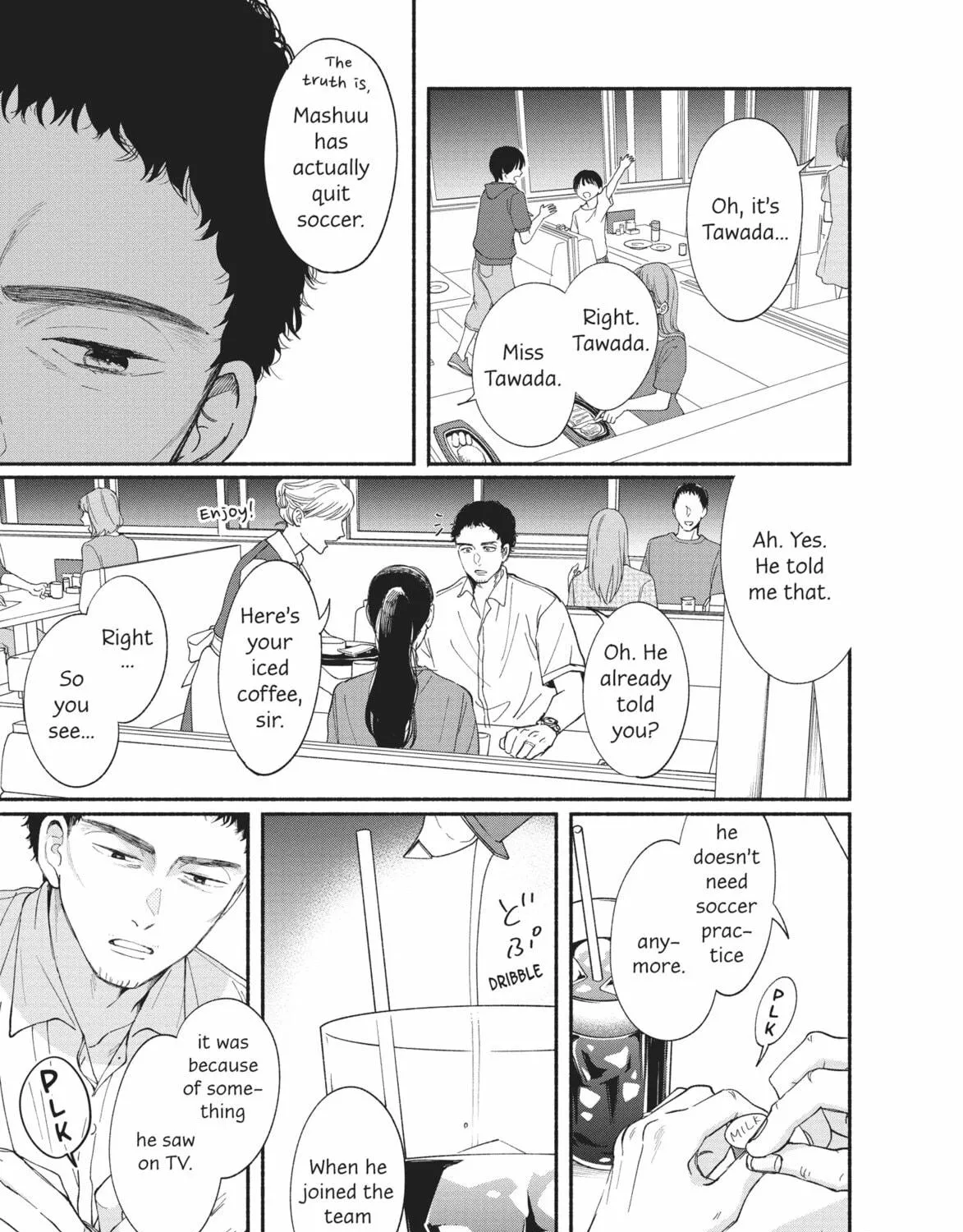Read My Boy chapter 11 image 28 on Lezhin