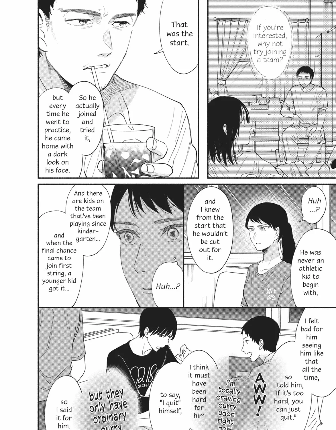Read My Boy chapter 11 image 30 on Lezhin