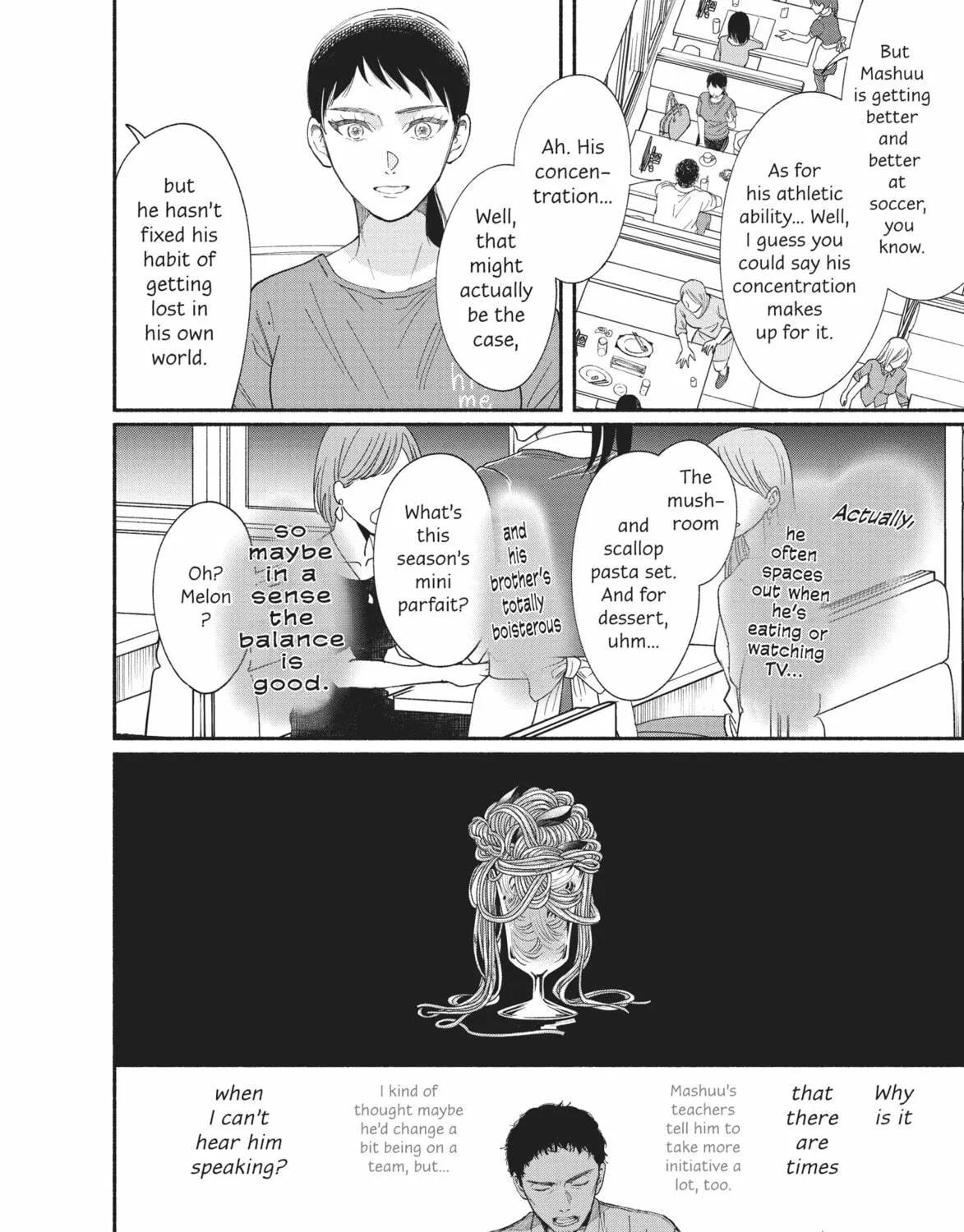 Read My Boy chapter 11 image 34 on Lezhin