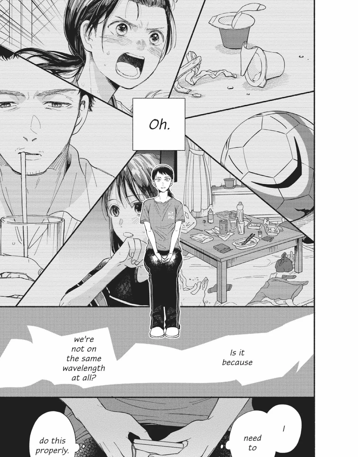 Read My Boy chapter 11 image 36 on Lezhin