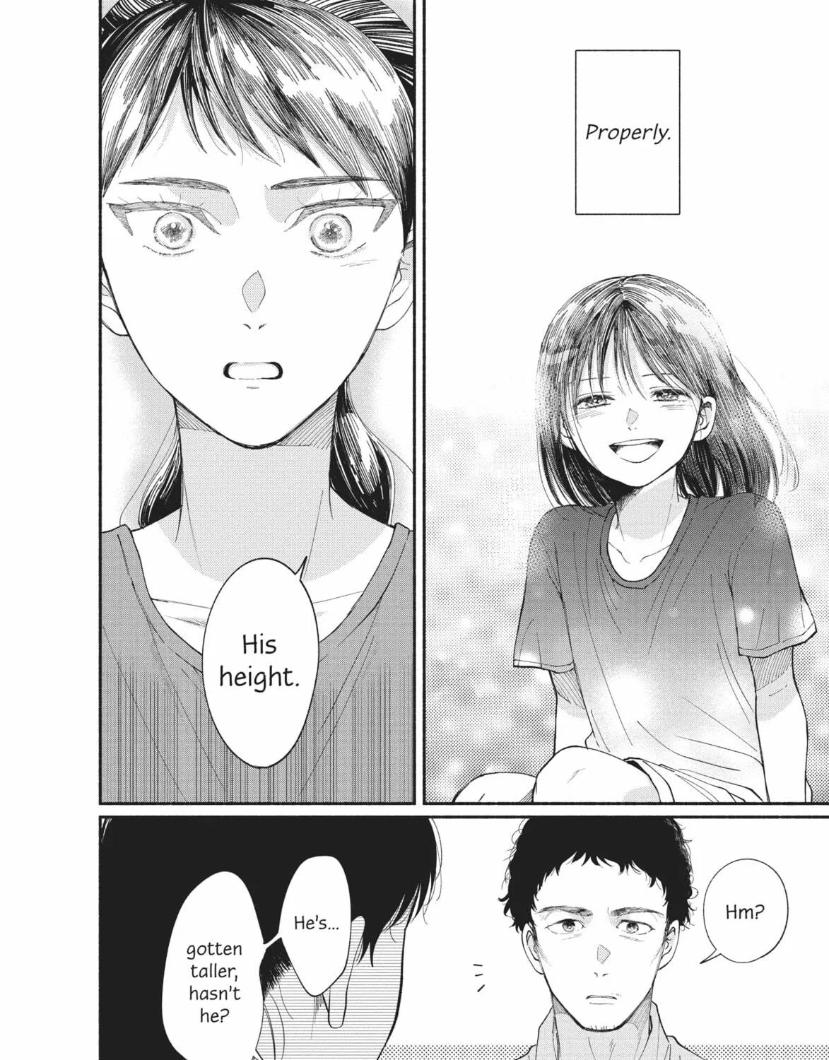 Read My Boy chapter 11 image 38 on Lezhin