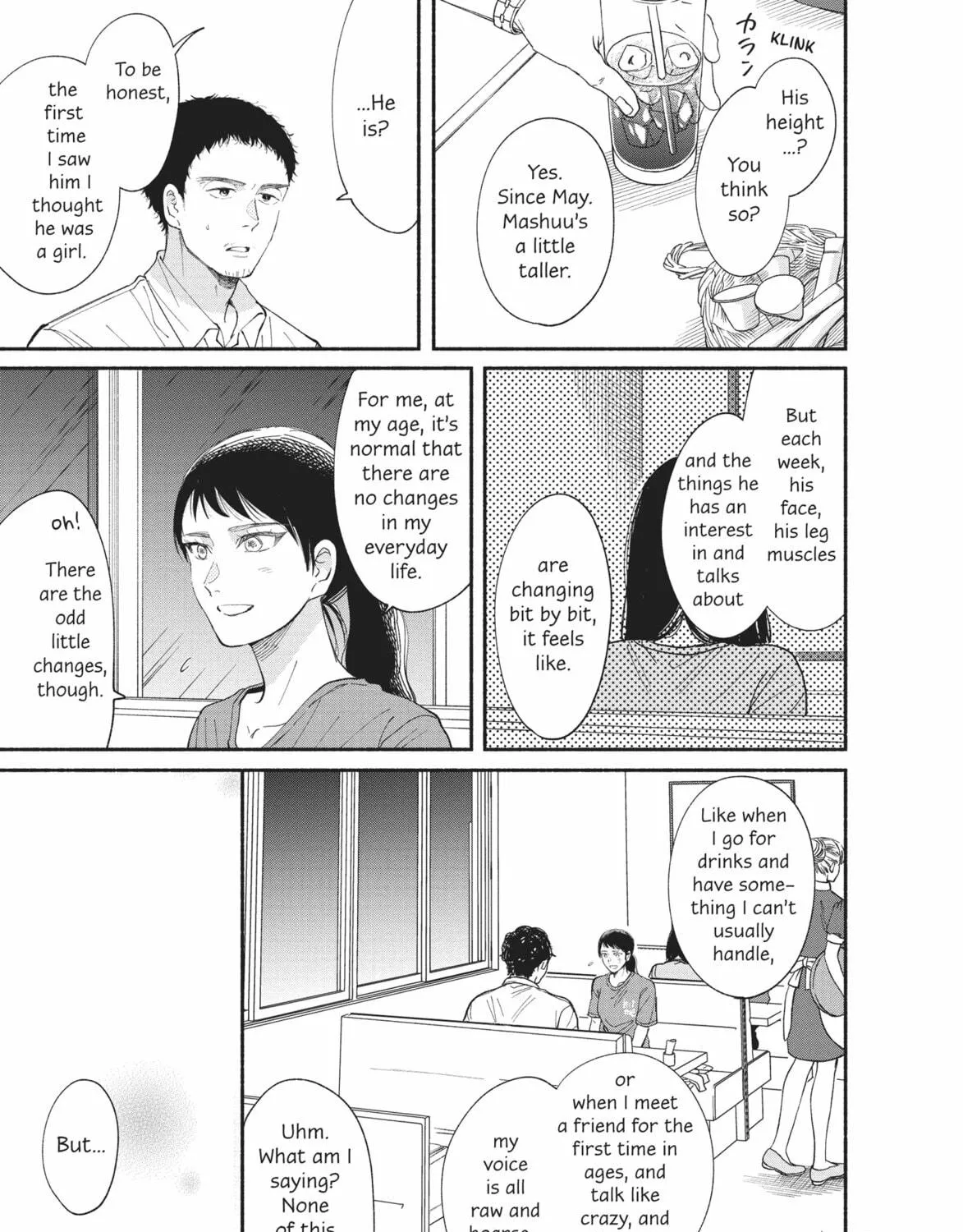 Read My Boy chapter 11 image 40 on Lezhin