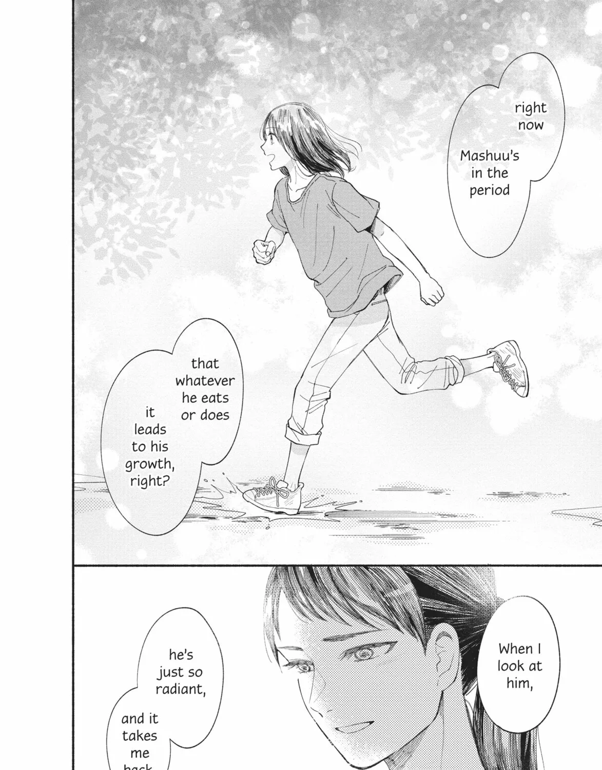 Read My Boy chapter 11 image 42 on Lezhin