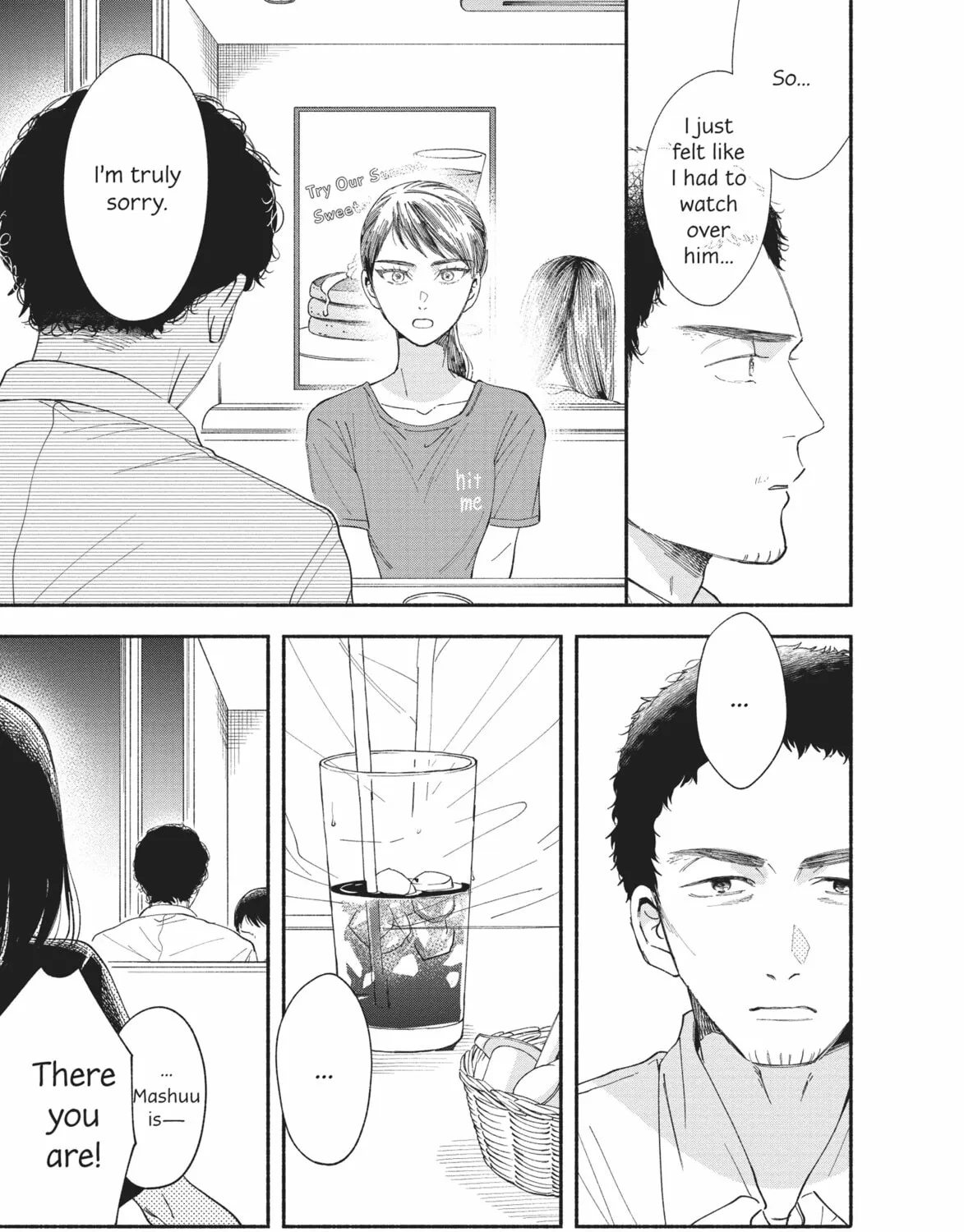 Read My Boy chapter 11 image 44 on Lezhin