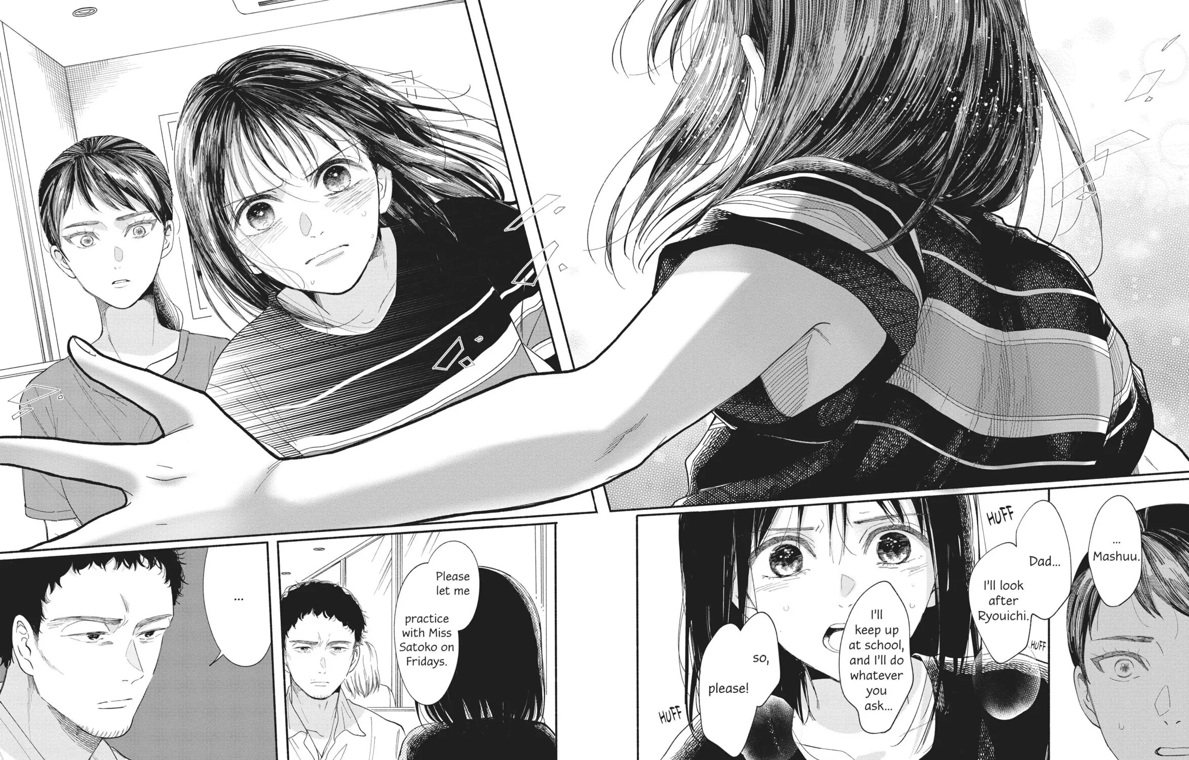 Read My Boy chapter 11 image 46 on Lezhin