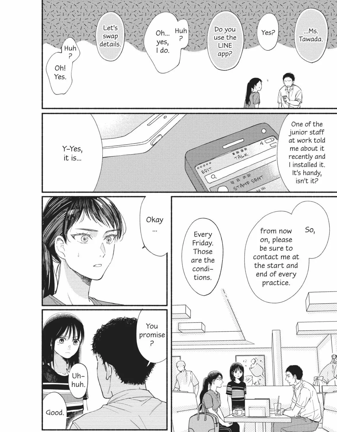 Read My Boy chapter 11 image 48 on Lezhin