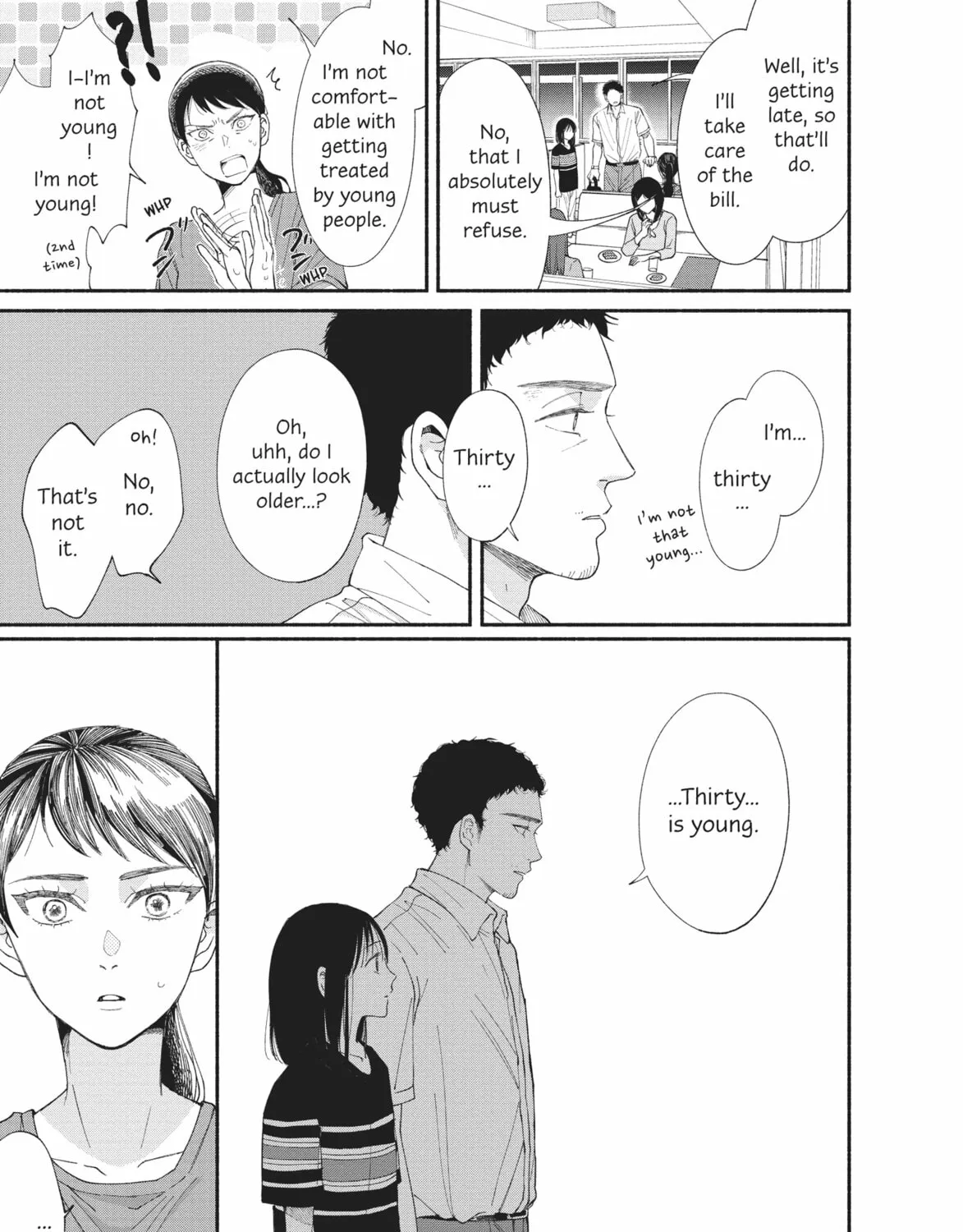 Read My Boy chapter 11 image 50 on Lezhin