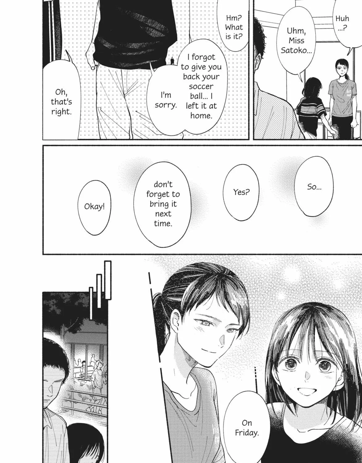 Read My Boy chapter 11 image 52 on Lezhin