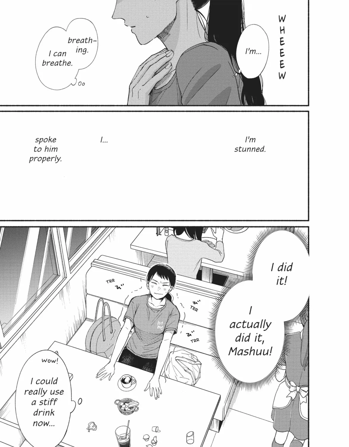 Read My Boy chapter 11 image 54 on Lezhin
