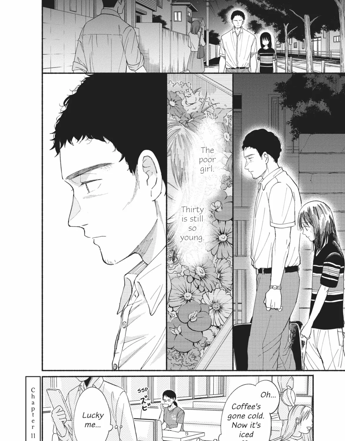 Read My Boy chapter 11 image 56 on Lezhin
