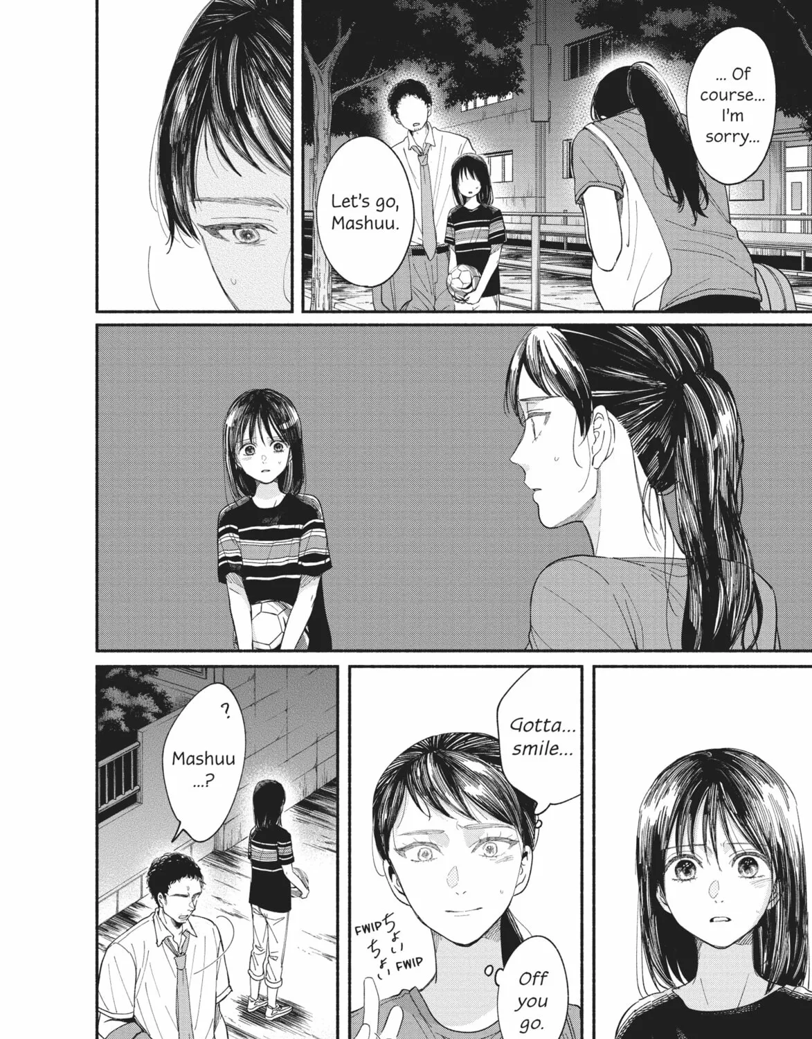 Read My Boy chapter 11 image 6 on Lezhin