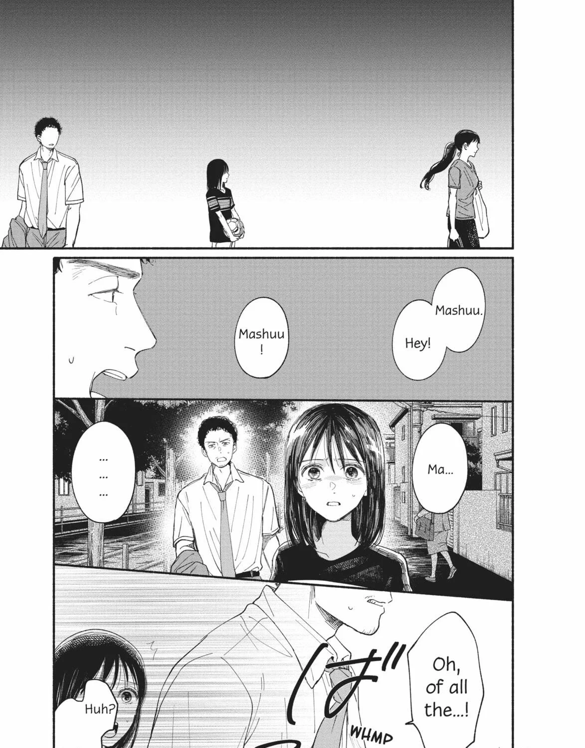 Read My Boy chapter 11 image 8 on Lezhin