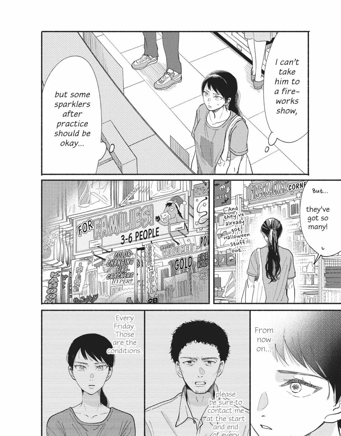 Read My Boy chapter 12 image 10 on Lezhin