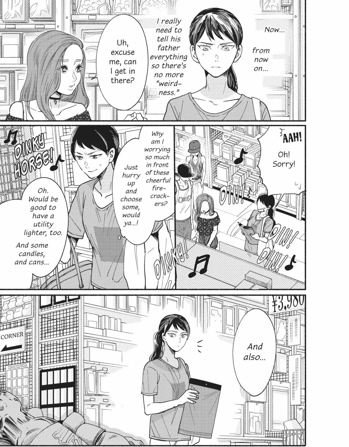 Read My Boy chapter 12 image 16 on Lezhin