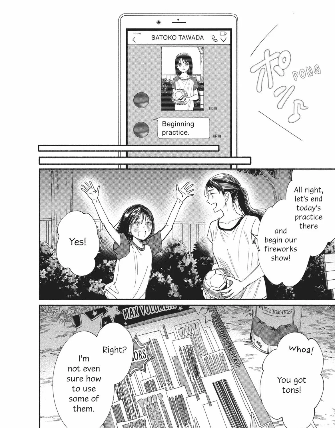 Read My Boy chapter 12 image 18 on Lezhin