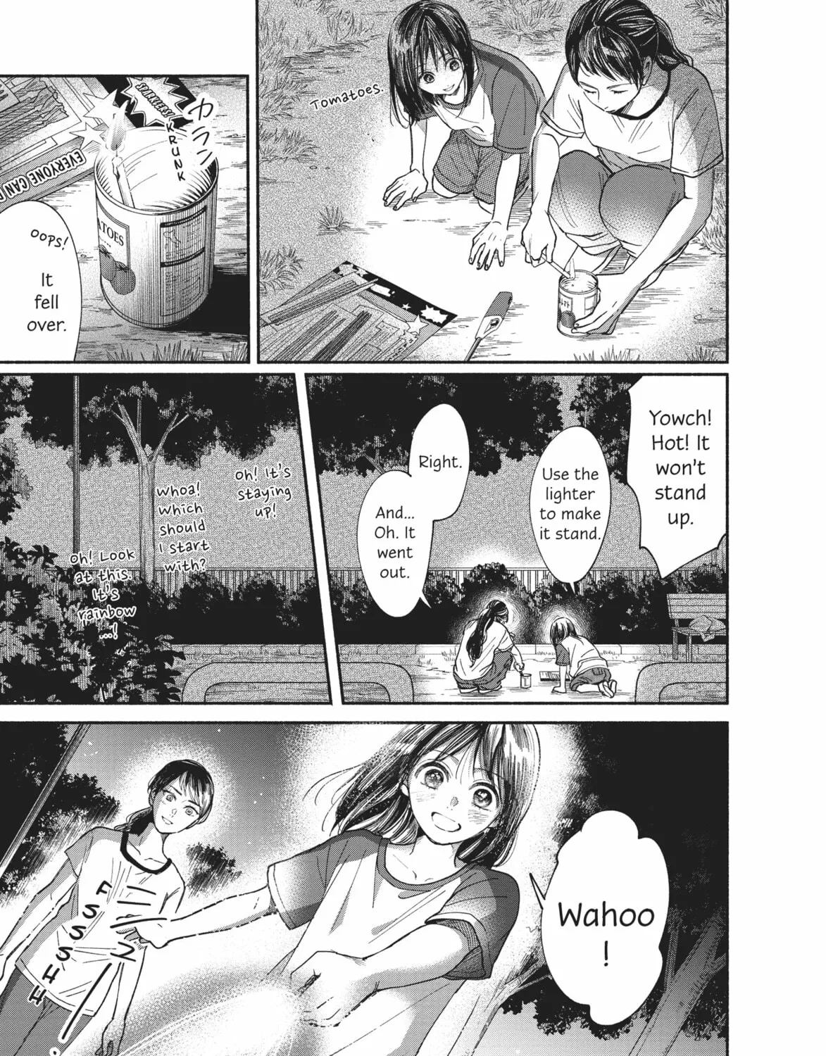 Read My Boy chapter 12 image 20 on Lezhin