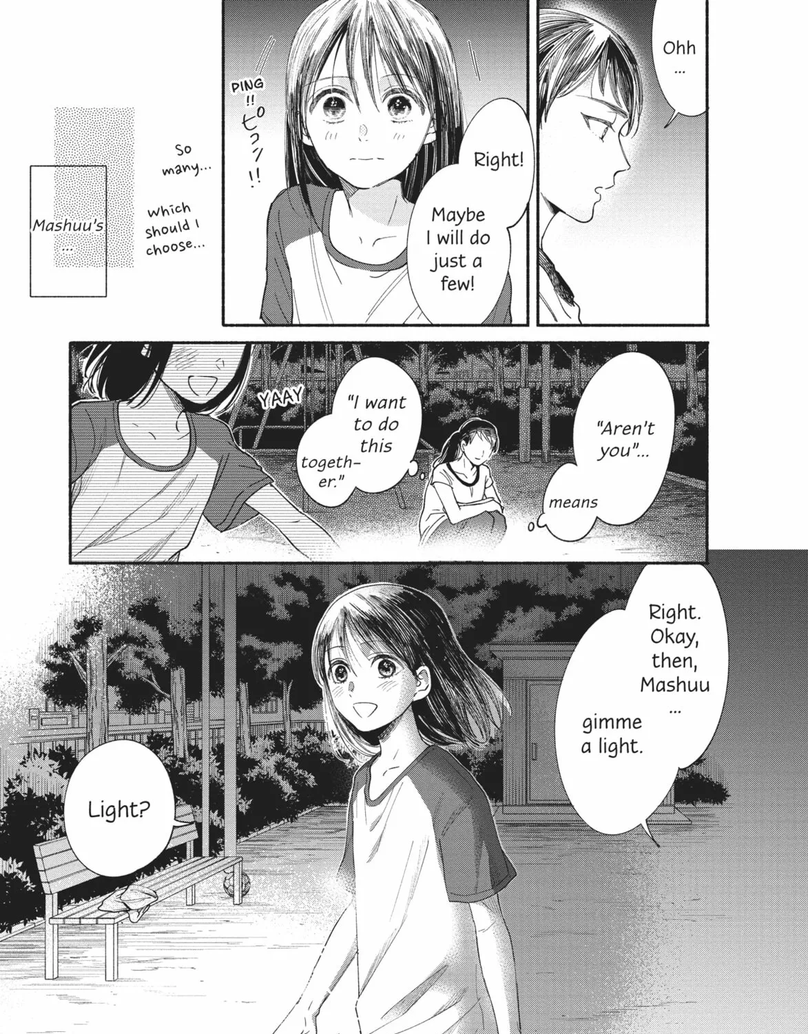 Read My Boy chapter 12 image 24 on Lezhin