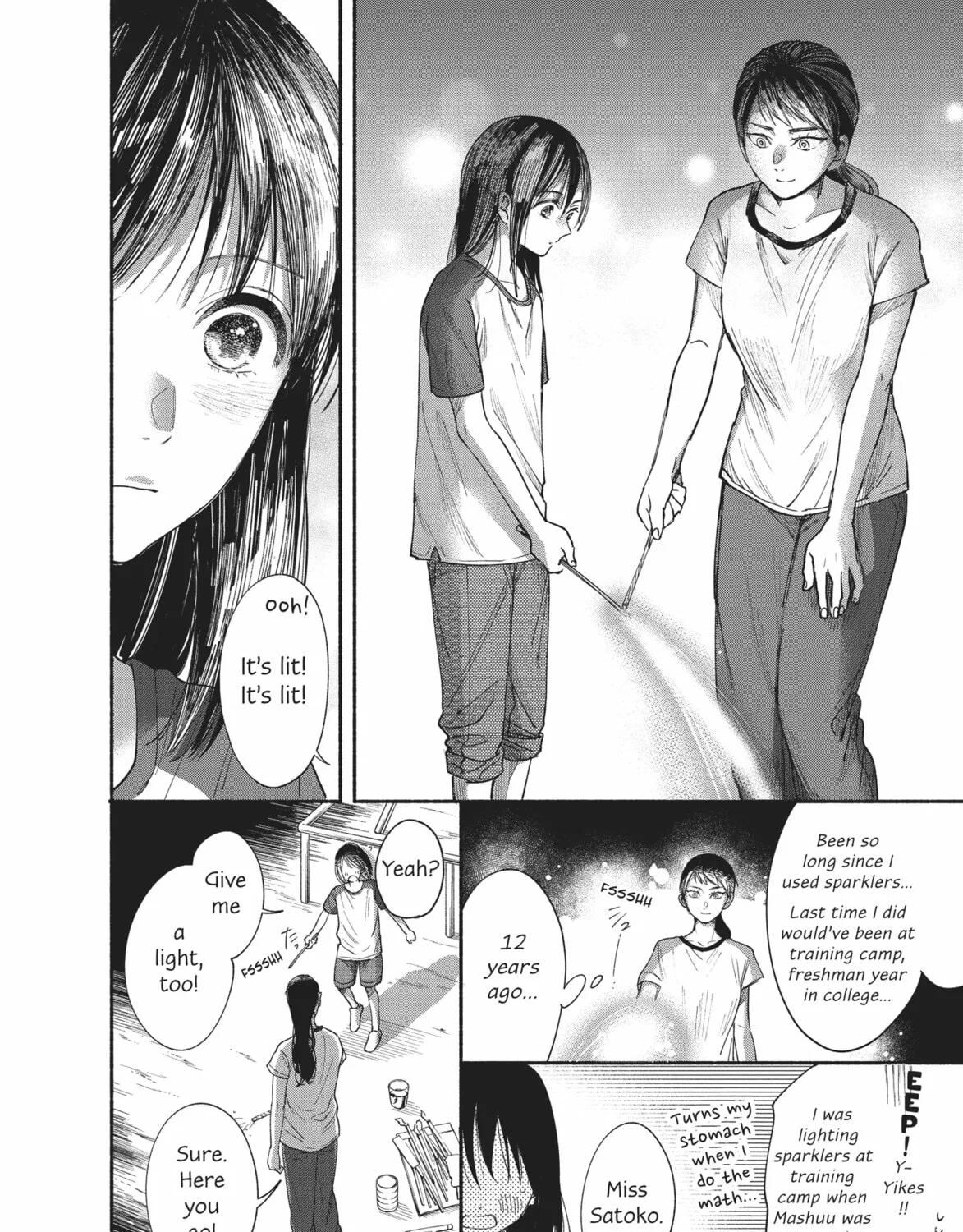 Read My Boy chapter 12 image 26 on Lezhin