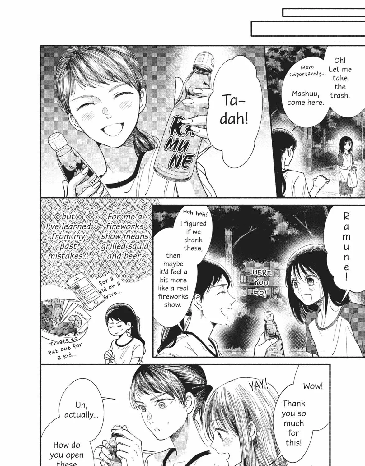 Read My Boy chapter 12 image 34 on Lezhin