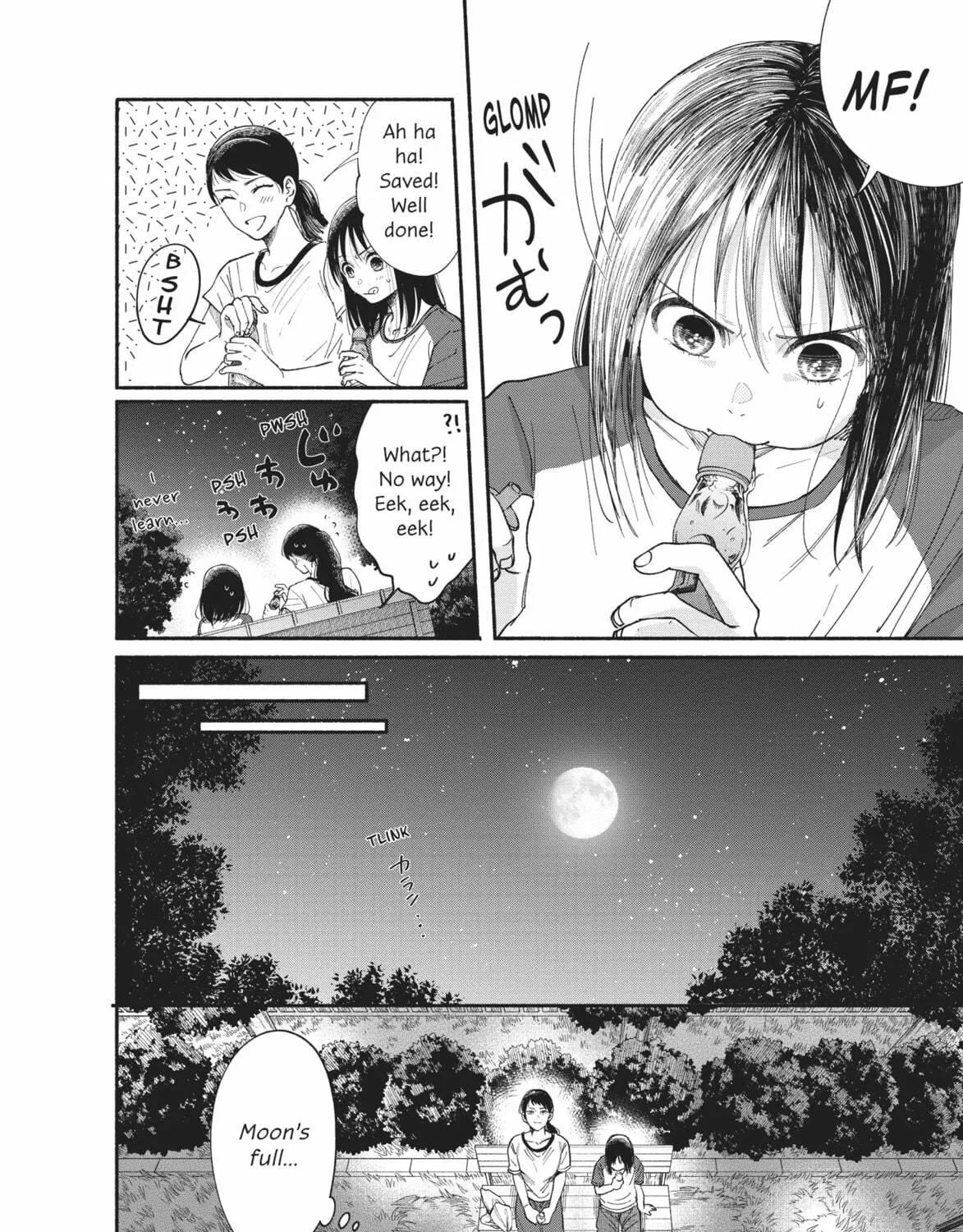 Read My Boy chapter 12 image 38 on Lezhin