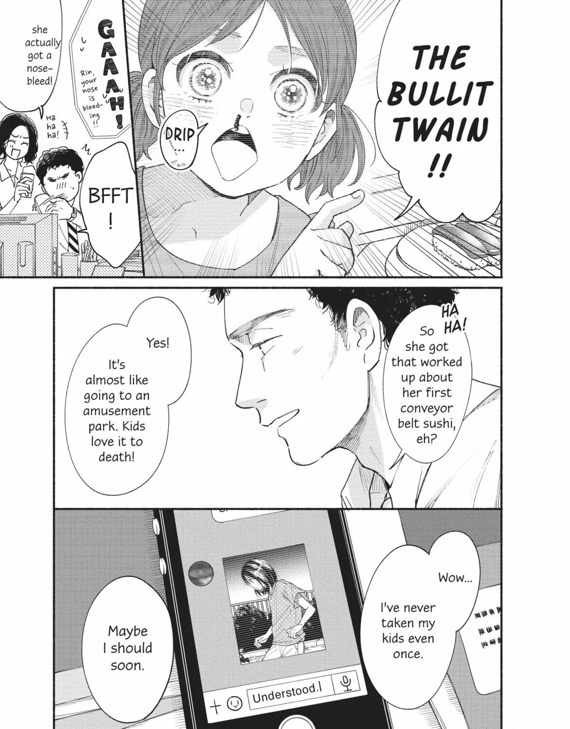 Read My Boy chapter 12 image 4 on Lezhin